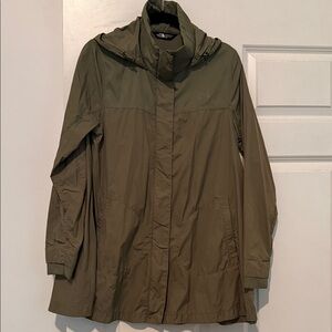 The North Face Flychute A-Line Jacket